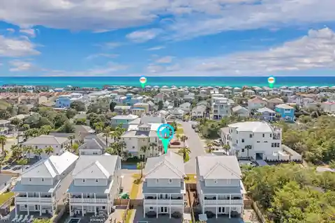 Coastal Elegance in Frangista Beach