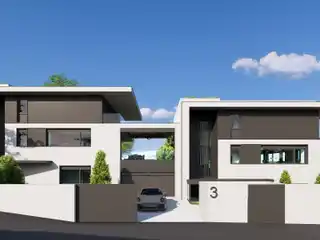 Contemporary Villa in a Privileged Position