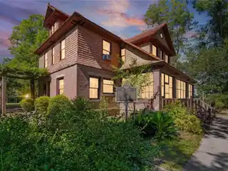 Timeless Southern Estate with Event Venue Potential