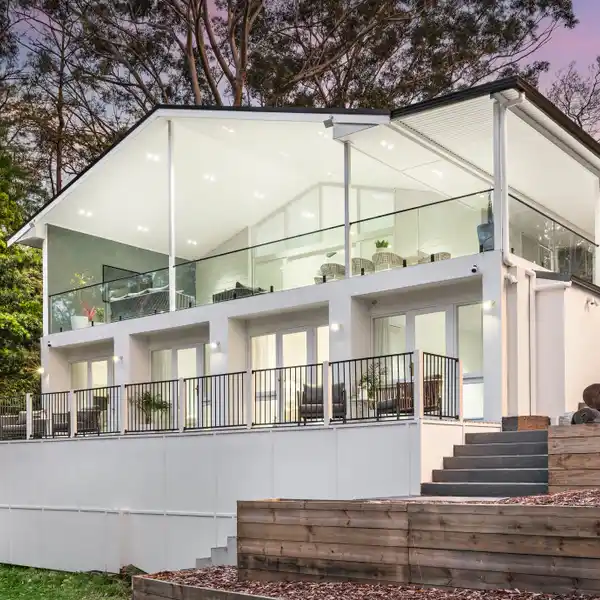 BESPOKE RESIDENCE WITH PREMIUM FINISHES