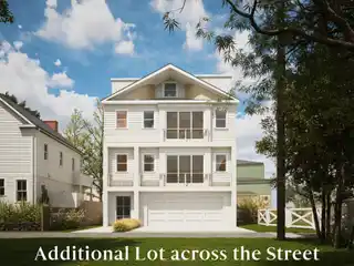 Beautiful New Construction Waterfront Home