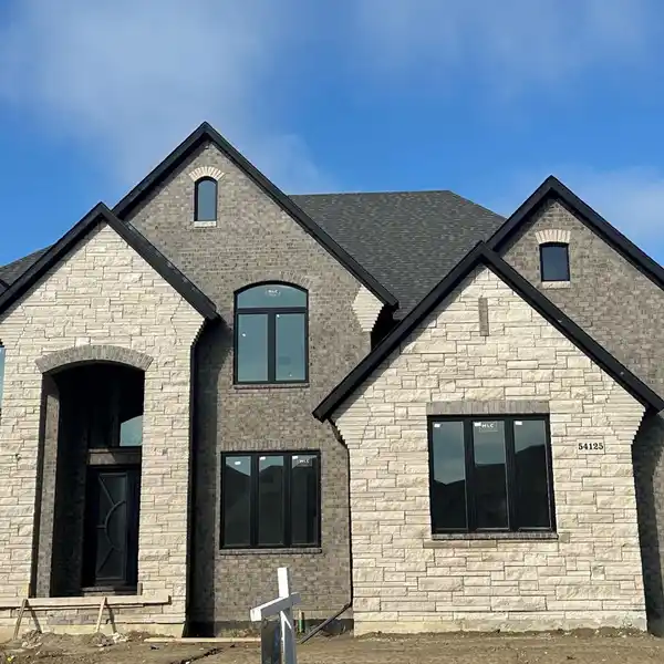 BRAND NEW CONSTRUCTION FOUR BEDROOM COLONIAL