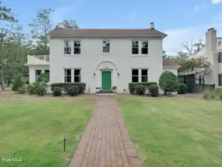 Beautifully Renovated Stately Brick Home