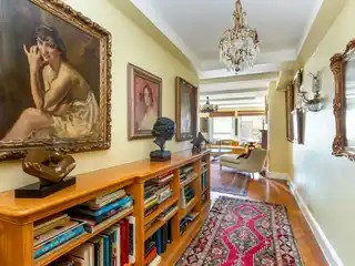 Gracious Home with River Views and Flexible Layout