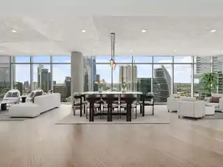 High-Floor Home with a Sought-After Plan