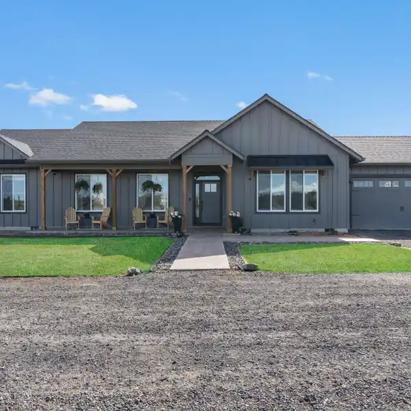 EXQUISITE HOME ON OVER TEN ACRES
