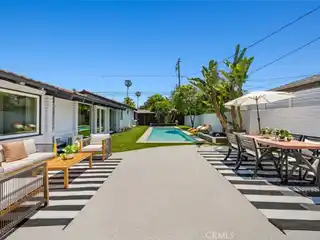 Reimagined Mid-century Modern Home