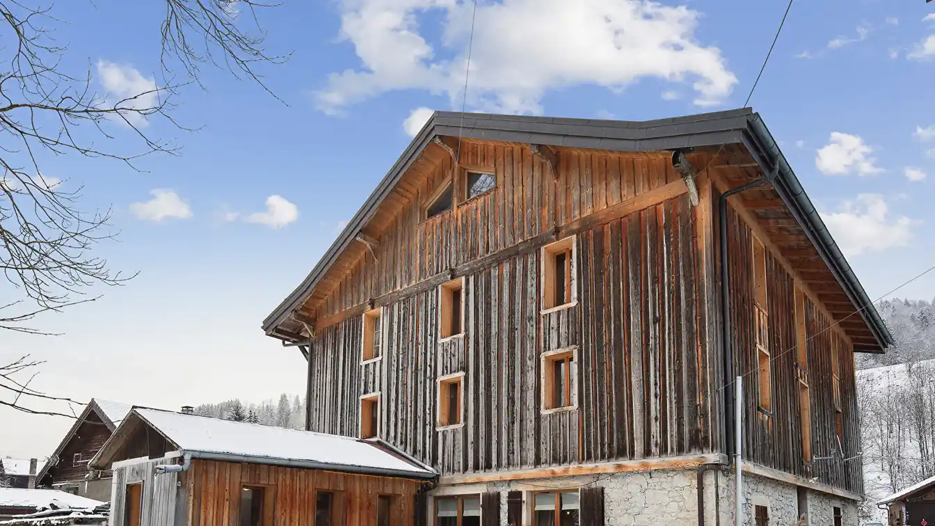 Characterful Chalet