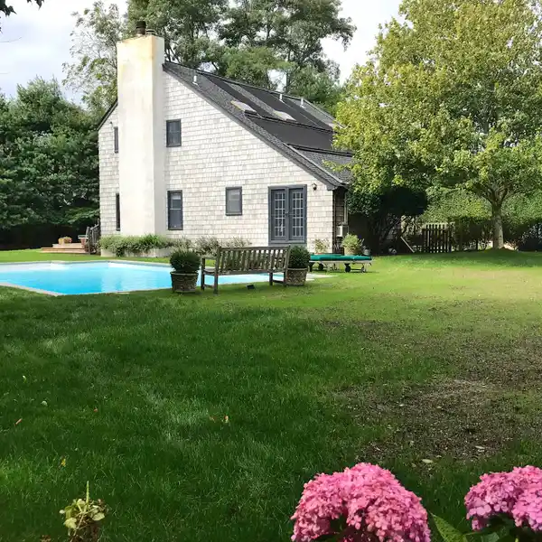 CHARMING TRADITIONAL ON BEAUTIFUL .57-ACRE ON A TRANQUIL LANE