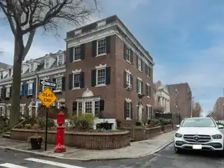 Exceptional English Revival Townhouse