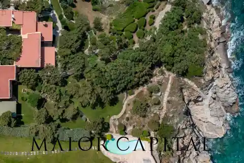 Remarkable Sea View Villa