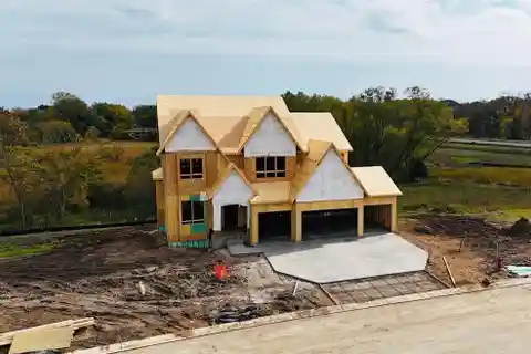 Hanson Builders Masterpiece with Sport Center