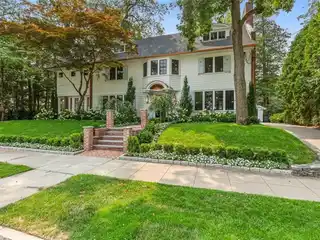 The Wesley C. Martin House