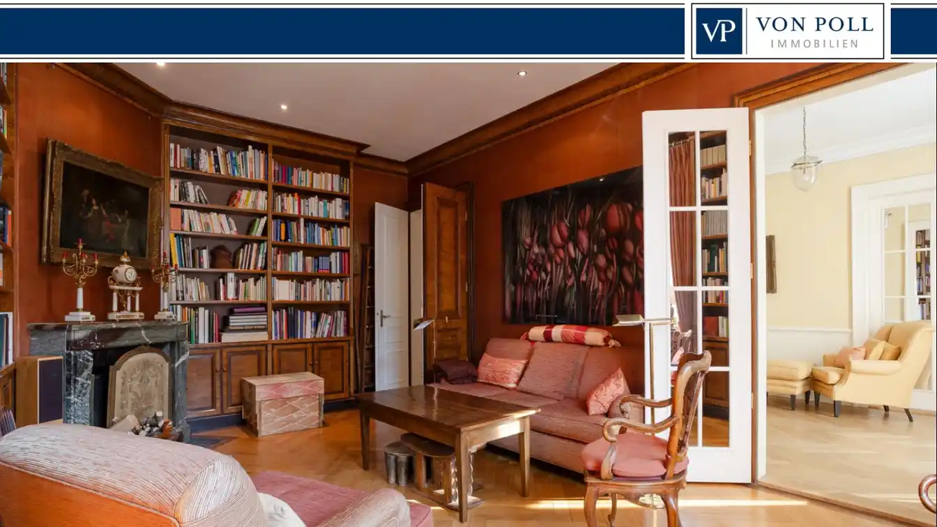 Exclusive Three-storey Maisonette