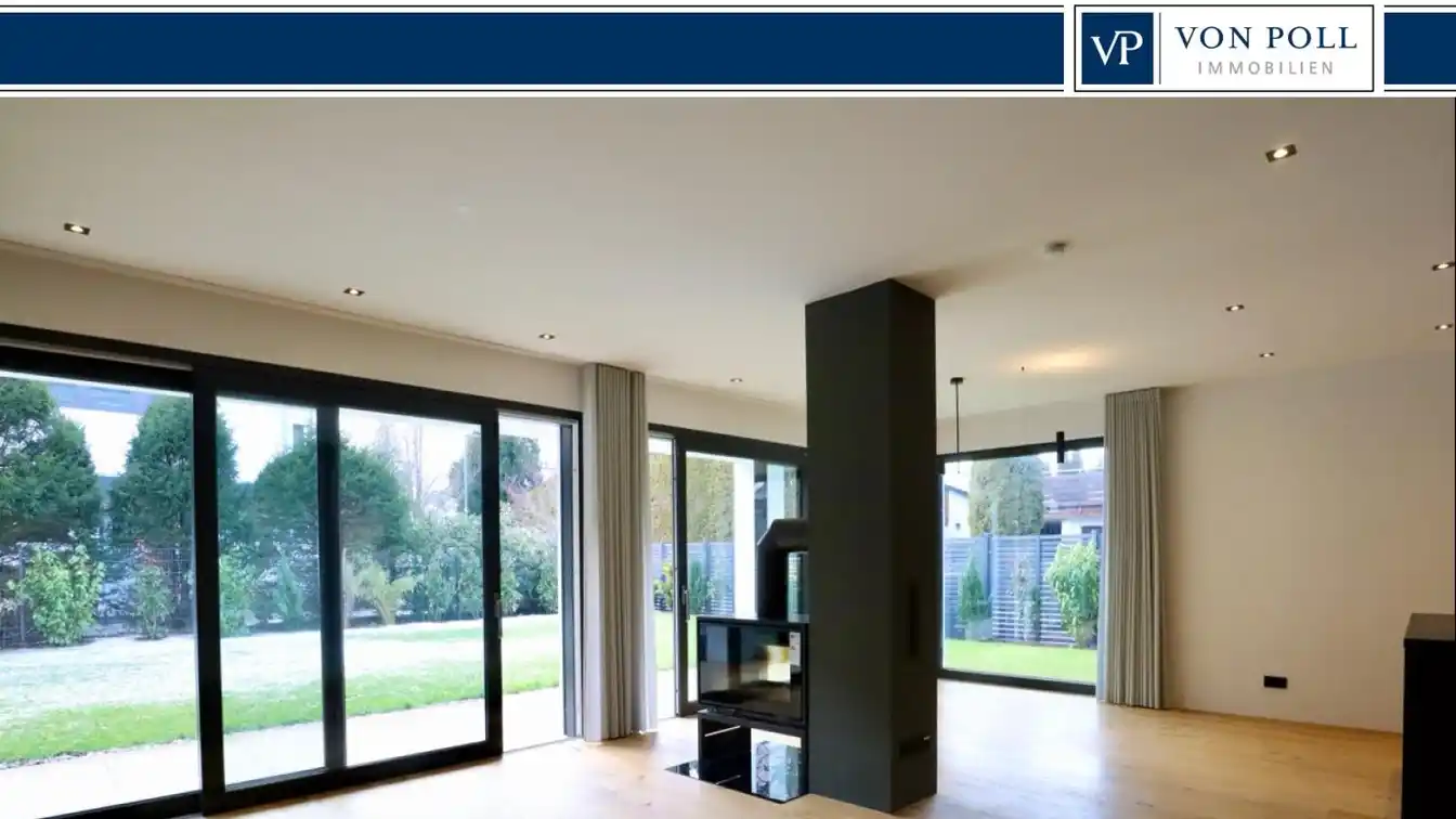 Stylish Villa in a First-class Location