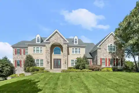 Custom-Built Douglas Home in Prestigious Community