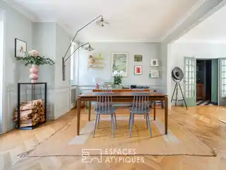 Historic Charm Meets Contemporary Luxuryv