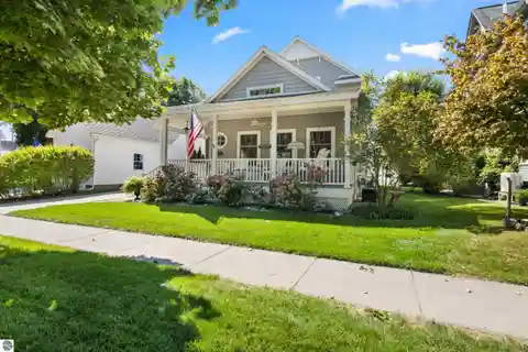 Exceptional Beach Town Property in Charming Frankfort