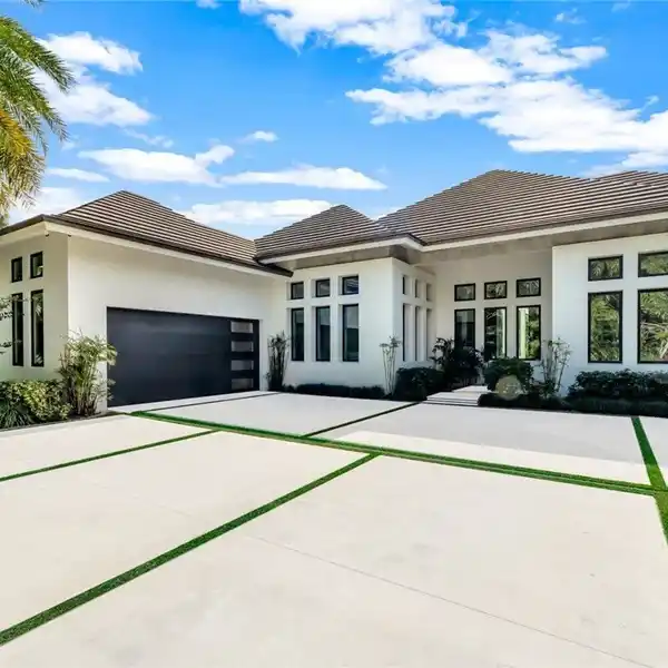 MODERN SOPHISTICATION WITH EUROPEAN-INSPIRED DESIGN