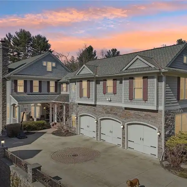 EXCEPTIONAL HOME ON AN EXPANSIVE LOT