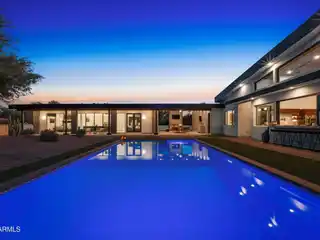 Rare Mid-Century-Inspired Estate