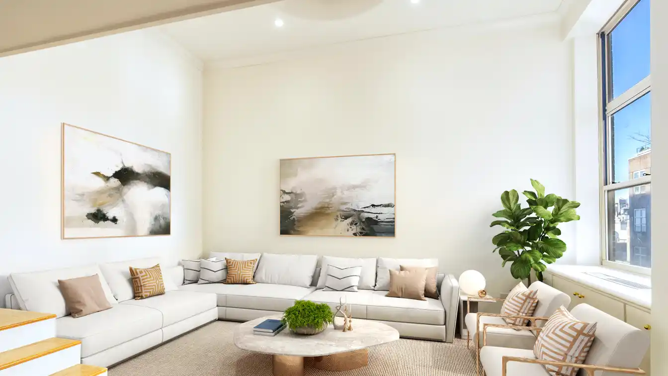 Stunning Unit in One of Carnegie Hill's Most Desired Full-service Condominiums