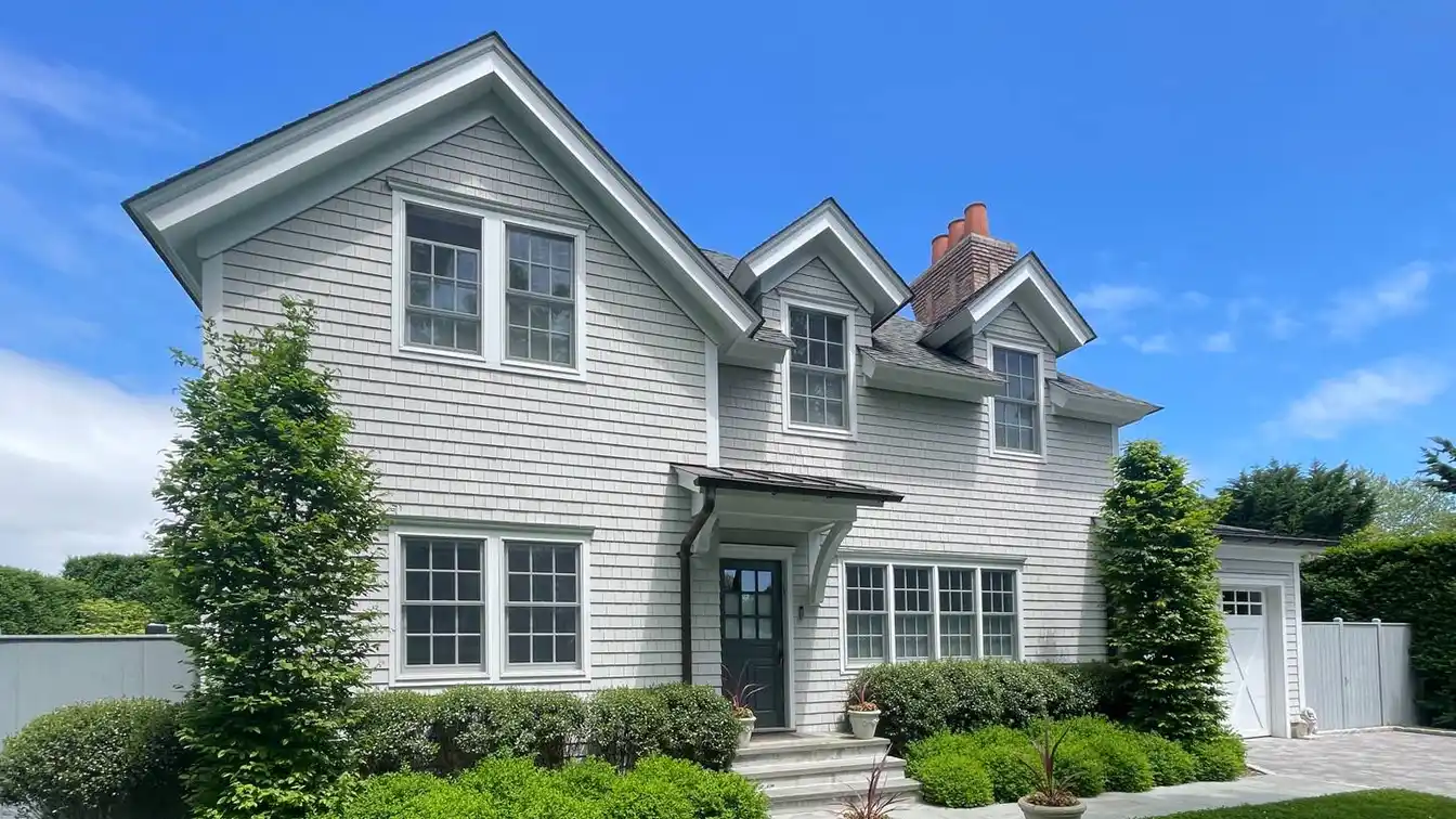 Fresh New Renovation in Southampton Village