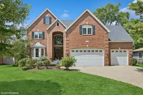 All-Brick Home with Timeless Appeal