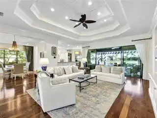 Stunning Home on a Premium Lakefront Lot