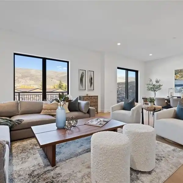 SPACOIUS RESIDENCE IN THE NEW ECHELON TOWNHOMES