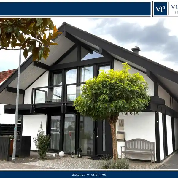 DREAM HOUSE IN A SOUGHT-AFTER LOCATION IN LORSCH