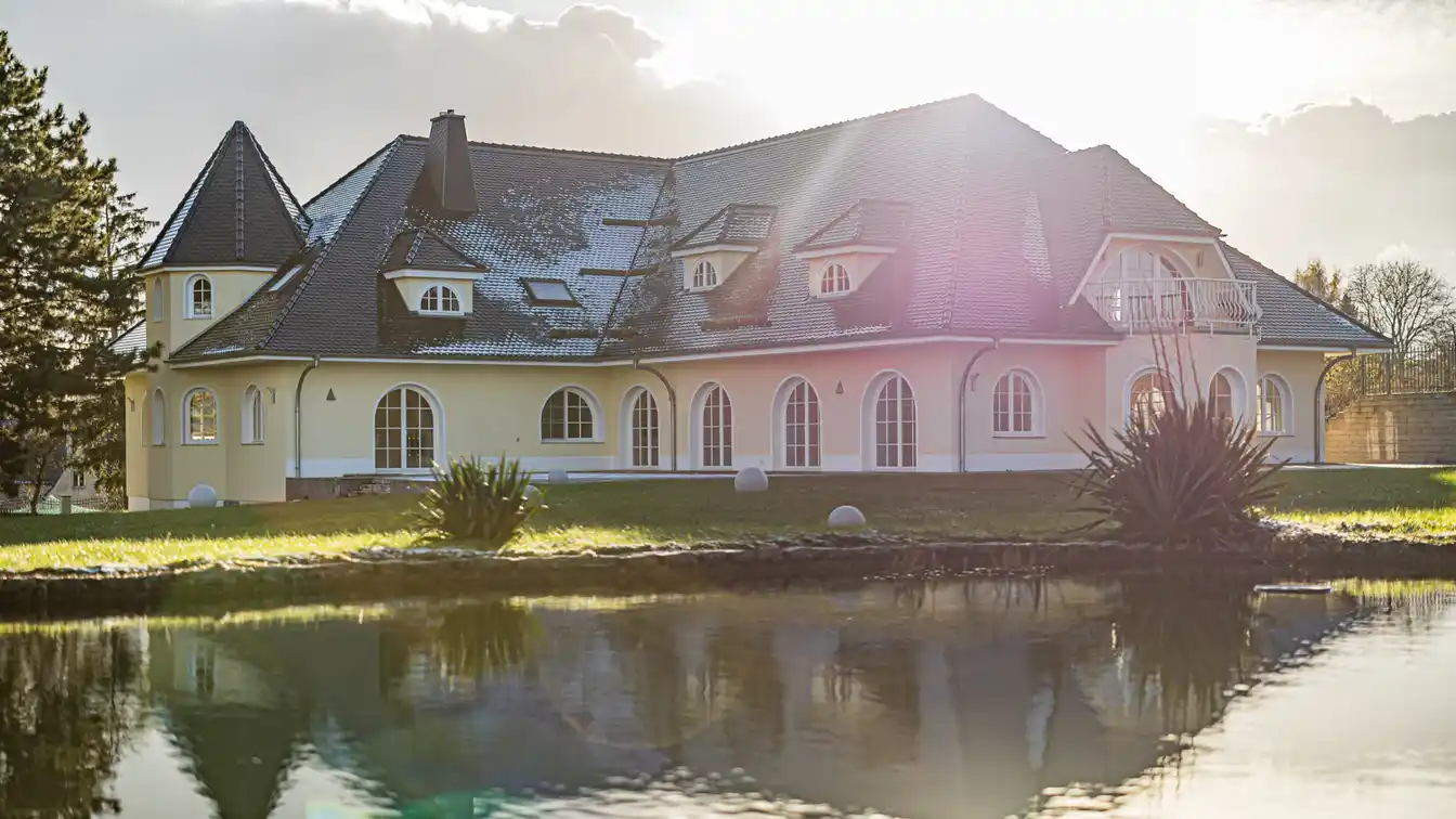 Timeless Elegance with Modern Luxury
