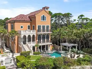 Mediterranean Estate in Stella Del Mare