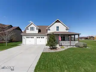 Middle Creek Stunner