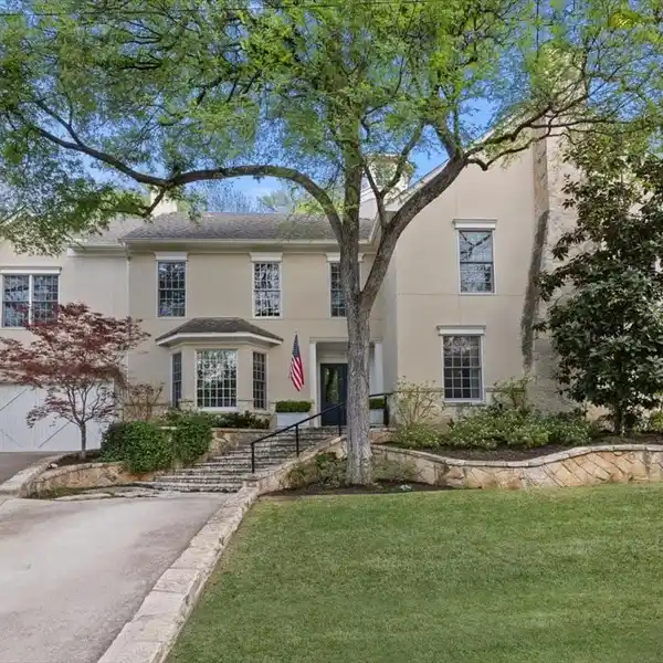 BEAUTIFULLY UPDATED HOME ON AN ICONIC STREET