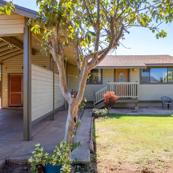 TURNKEY SINGLE-LEVEL HOME ON A FENCED LOT WITH SECURITY GATE