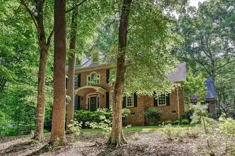 Brick Home on a Large Private Lot
