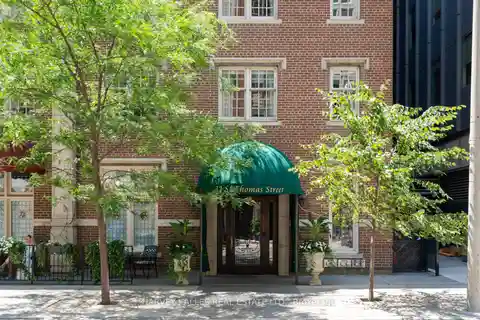 Exclusive Living in the Residences at Windsor Arms