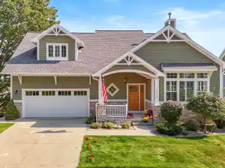 Beautifully Appointed Morgan Farms Home