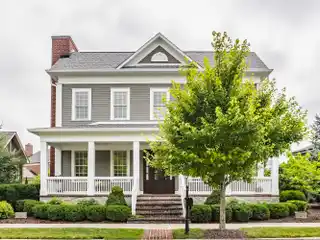 Beautifully Detailed Home Steps from Amentities