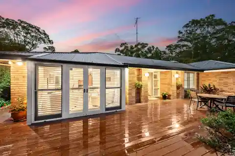 A Peaceful Oasis of Family Living