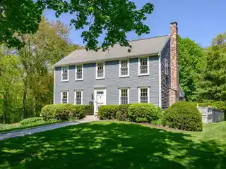 Private Colonial Oasis with Pool