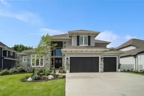 Luxury Living in Award-winning Blue Valley