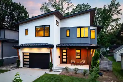 Stunning Modern Luxury Home in Charlotte