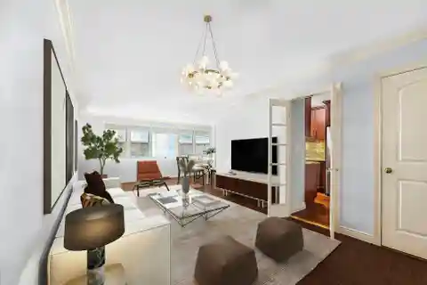 Spacious and Sunny Two Bedroom Home