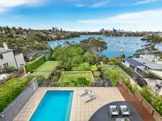 Exclusive Waterfront Residence with Postcard Panorama