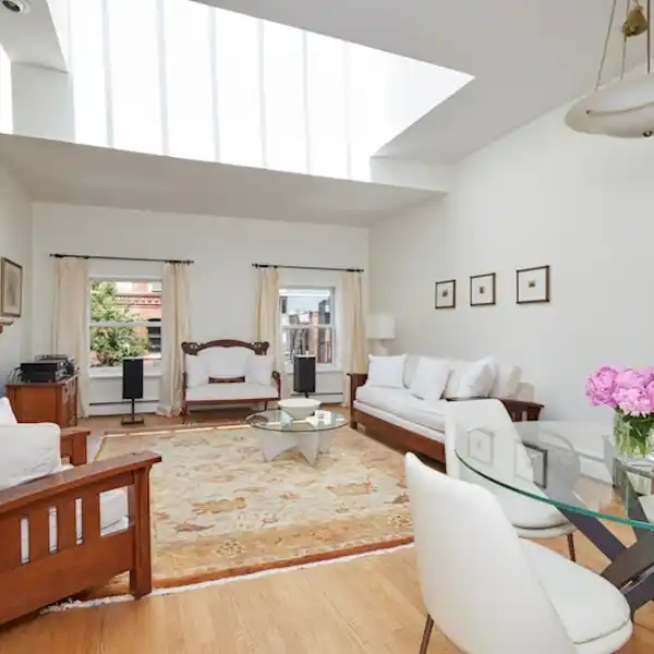 TERRACED TWO BEDROOM TREASURE