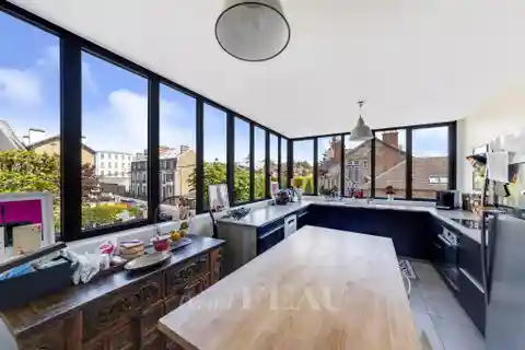 Versatile Living in Historic Millstone Building