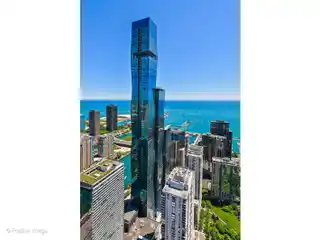Stunning Condo with Lake and City Views