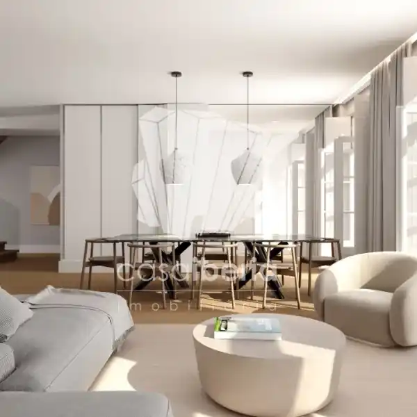 LUXURY DUPLEX APARTMENT IN LISBON